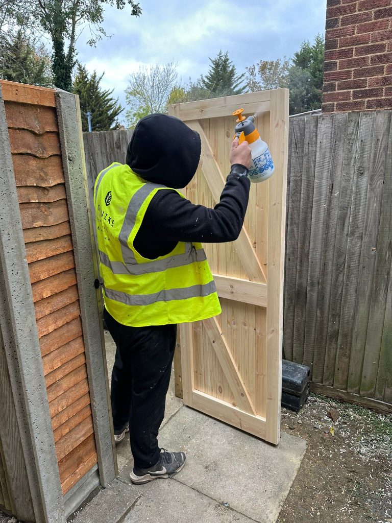 property maintenance works London