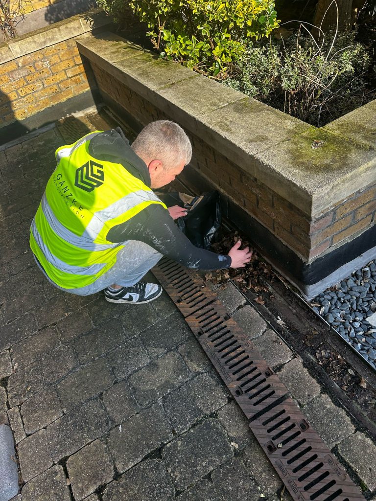 property maintenance works London