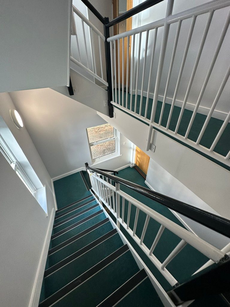 Merchants House project