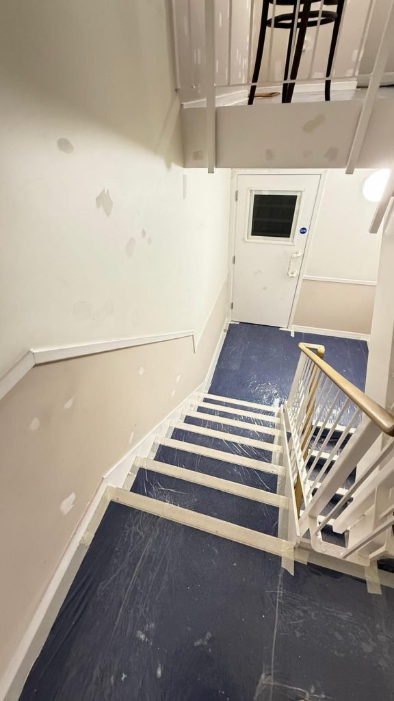 property maintenance works London