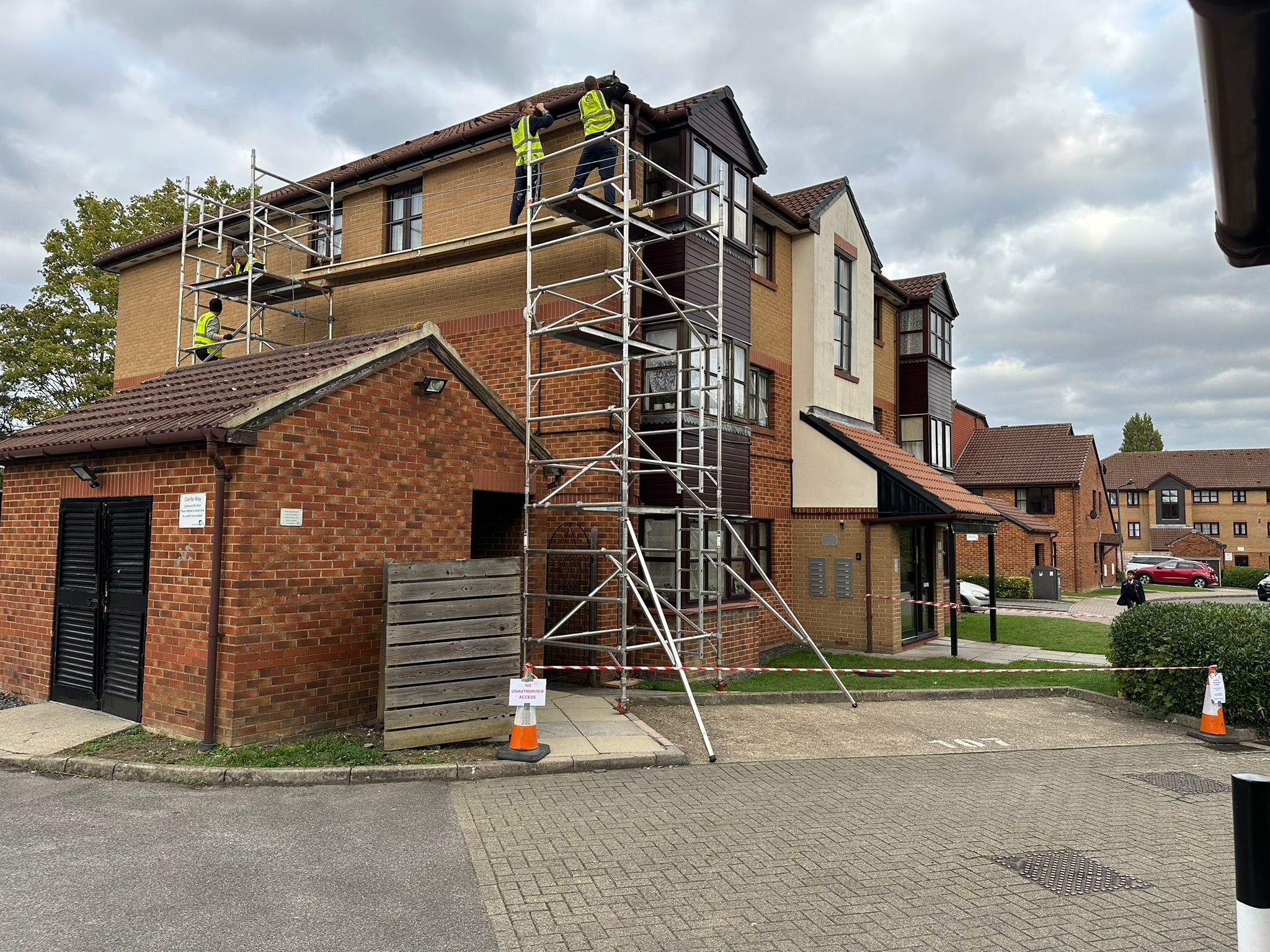 Construction project image