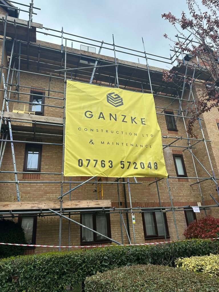 Planned construction services