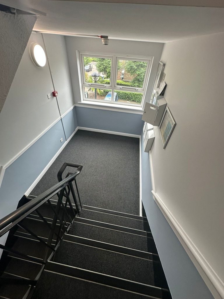 property maintenance works London